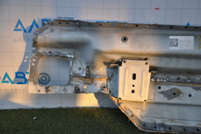 Rear panel Audi Q5 8R 09-17 set 3 parts, white