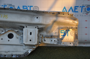 Rear panel Audi Q5 8R 09-17 set 3 parts, white