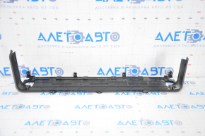 Lower radiator bracket BMW 5 G30 17-23 2.0T, 3.0T, 530e hybrid, plastic, broken mount