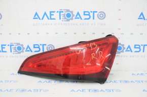 Right lamp Audi Q5 8R 13-17 rest