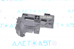 Radiator bracket left lower BMW 5 G30 17-20 2.0T, 3.0T plastic