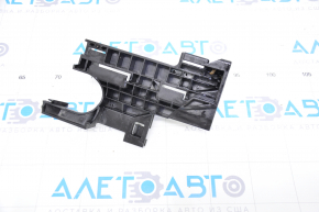 Radiator bracket right lower BMW 5 G30 17-20 2.0T, 3.0T plastic