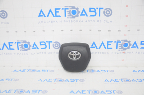 Airbag in steering wheel driver Toyota Camry v70 18-24 black