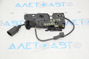 Audi Q5 8R 09-17 hood lock bolt broken