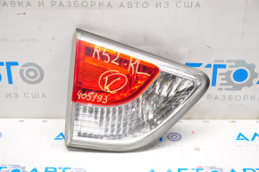 Inner taillight trunk lid left Nissan Pathfinder 13-16 prerest, chip