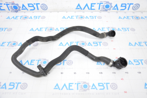 Additional radiator cooling pipe upper BMW 5 G30 17-20 2.0T, 3.0T, 530e hybrid