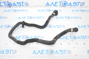 Additional radiator cooling pipe upper BMW 5 G30 17-20 2.0T, 3.0T, 530e hybrid