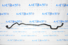 Additional radiator cooling pipe lower BMW 5 G30 17-20 2.0T, 3.0T, 530e hybrid