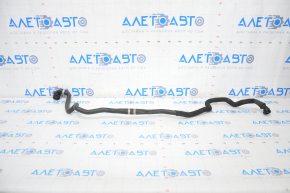 Additional radiator cooling pipe lower BMW 5 G30 17-20 2.0T, 3.0T, 530e hybrid