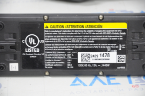 Charging Chevrolet Volt 11-15 120V, 12a