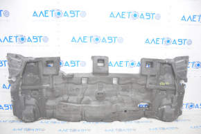 Soundproofing of the rear shelf BMW 5 G30 17-23