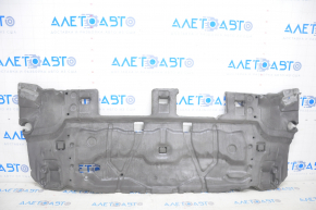 Soundproofing of the rear shelf BMW 5 G30 17-23