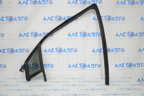 Front left window with glass seal for Chevrolet Volt 11-15