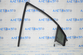 Front left window with glass seal for Chevrolet Volt 11-15