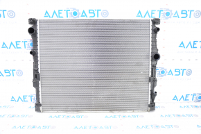 Radiator cooling water BMW 5 G30 17-19 2.0T, 3.0T