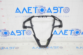 Ford Edge 15-18 Steering Wheel Cover Without Cap