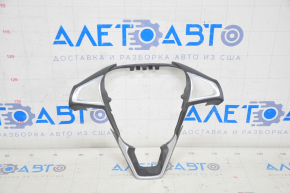 Ford Edge 15-18 Steering Wheel Cover Without Cap