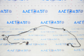 Rear Bumper Wiring BMW 5 G30 17-23