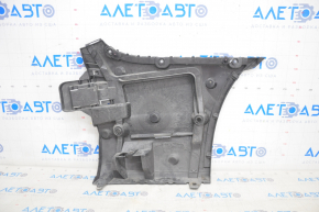 Rear bumper mount left BMW 5 G30 17-20