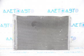 Chevrolet Volt 11-15 air conditioner condenser radiator dented