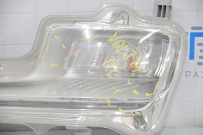 Left turn signal Chevrolet Volt 11-15 sand, scratches