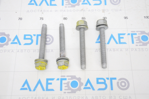 Front subframe mounting bolt 4pcs BMW 5 G30 17-23 95mm