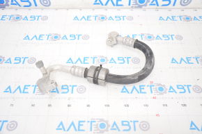 Air conditioning pipe compressor-heater BMW 5 G30 17-23