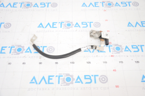 Battery terminal negative BMW 5 G30 17-23 trunk