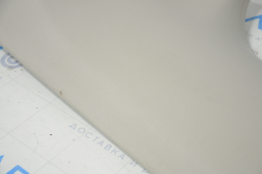 Rear pillar trim right Chevrolet Volt 11-15 light gray, scratches