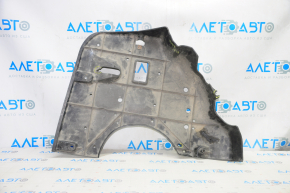 Rear bumper protection Toyota Prius 20 04-09 broken fastener, tear