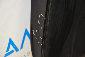 Rear glass of the trunk door Ford Escape MK3 13-19 with overlays, scratches, contact unsoldered