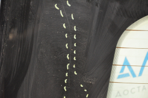 Rear glass of the trunk door Ford Escape MK3 13-19 with overlays, scratches, contact unsoldered