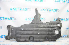 Bottom trim right Toyota Camry v55 15-17 usa tears