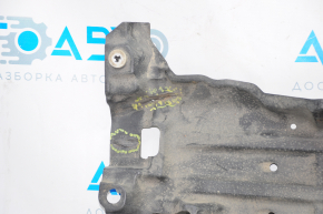 Bottom trim right Toyota Camry v55 15-17 usa tears