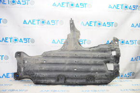 Right underbody trim for Toyota Camry V55 15-17 USA, tears