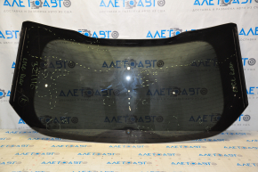 Rear glass of the trunk door Ford Edge 15-18 tinted, scratches