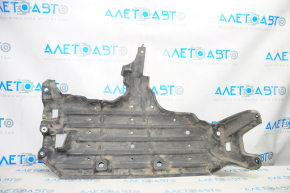 Bottom panel right Toyota Camry v55 15-17 usa tear