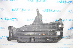 Bottom panel right Toyota Camry v55 15-17 usa tear