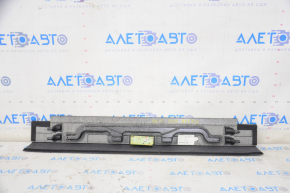 Front trunk floor Audi Q5 8R 09-17 black