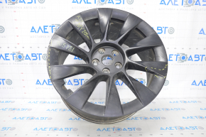 Wheel disk R20 20X9.5J ET45 Tesla Model Y 20-25 INDUCTION curb
