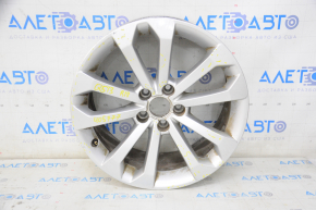 Wheel disk R18 Audi Q5 8R 09-17 type 2, light curb