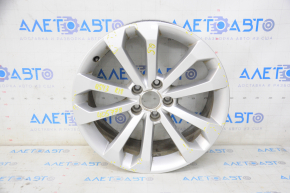 Wheel disk R18 Audi Q5 8R 09-17 type 2, light curb
