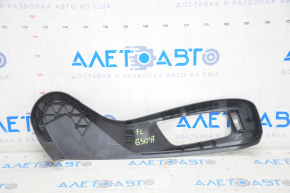Driver's seat side trim left BMW 5 G30 17-23 black