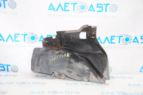 Rear bumper guard left Dodge Dart 13-16