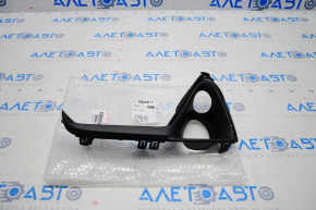 Left fog light frame Lexus RX350 RX450h 16-19 F-sport