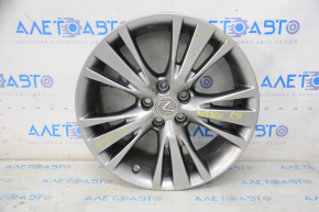 Wheel disk R19 5x114.3 Lexus RX450h 10-15 light curb