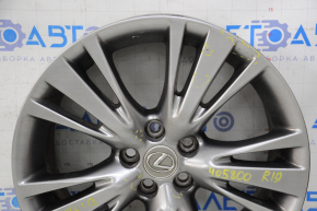 Wheel disk R19 5x114.3 Lexus RX450h 10-15 light curb