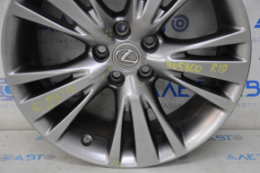 Wheel disk R19 5x114.3 Lexus RX450h 10-15 light curb