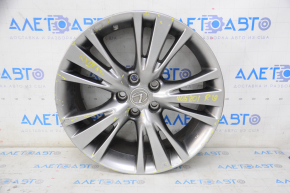 Wheel disk R19 5x114.3 Lexus RX450h 10-15 light curb