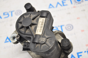 Rear right caliper Lincoln MKC 15 - electric, chipped